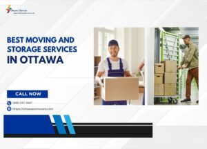 Best Moving-and-Storage-Services In Ottawa