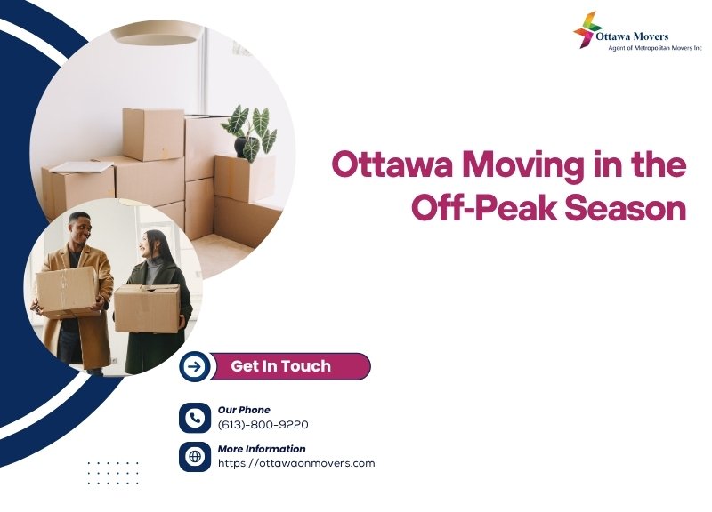 Ottawa Moving in the Off‑Peak Season