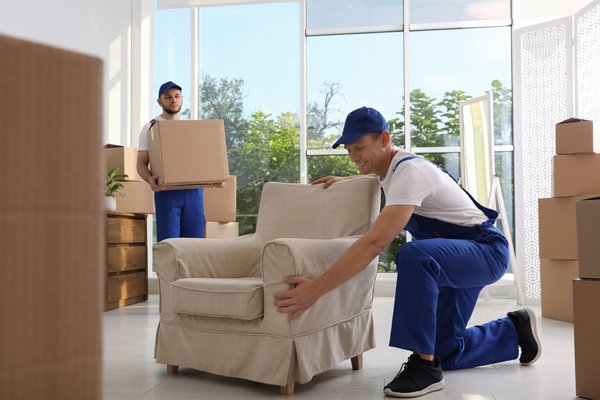 Moving manpower Ottawa
