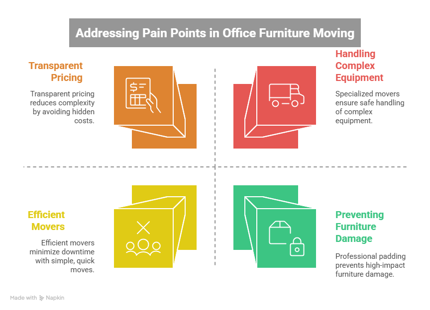  Ottawa Office Furniture Movers