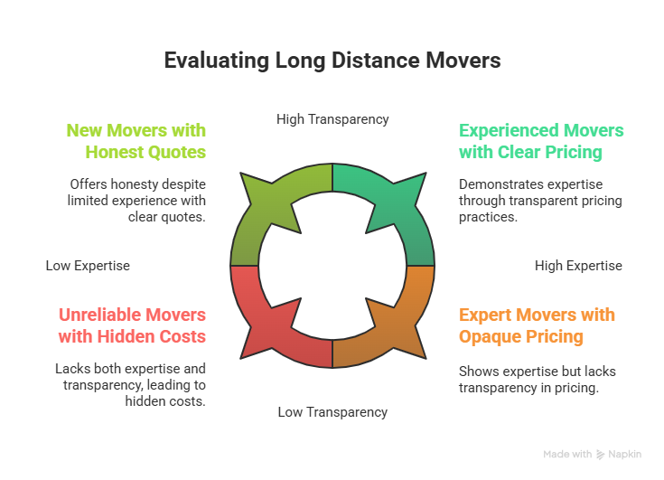 best long distance movers Ottawa