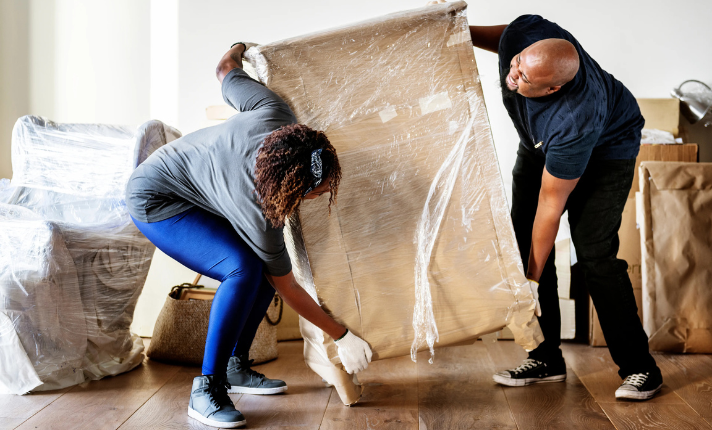 Furniture Movers Ottawa