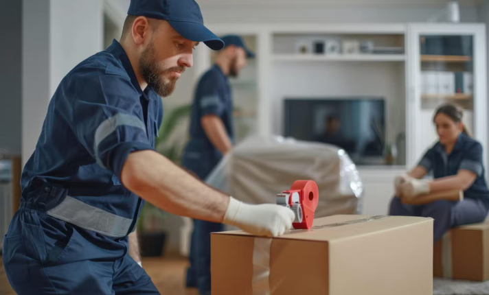 Last Minute Residential & Commercial Moves