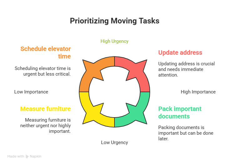 Ottawa to Toronto moving guide