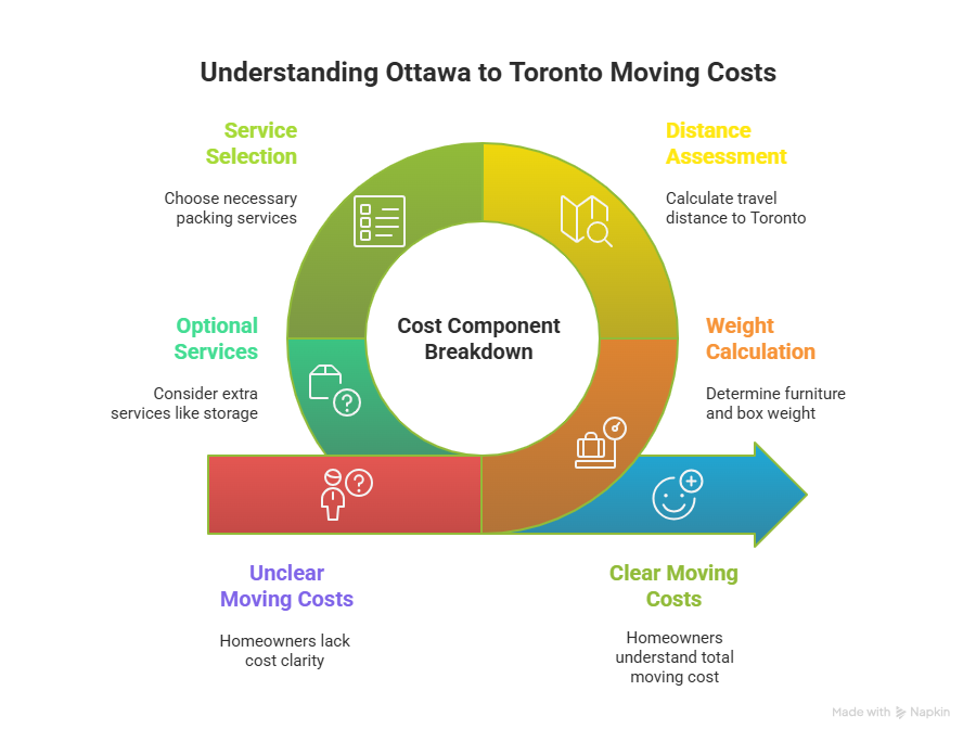 Ottawa to Toronto moving guide