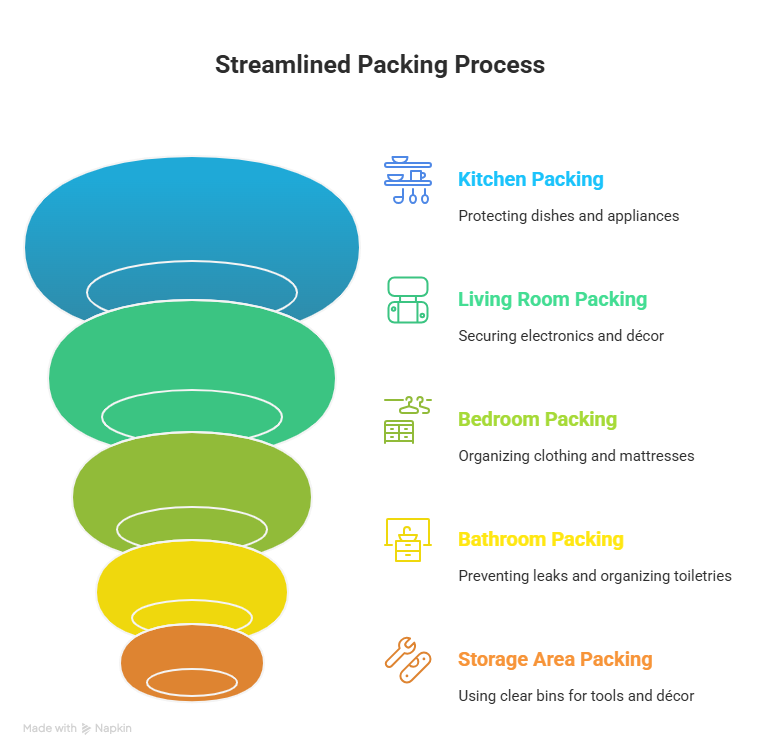 long distance packing tips Ottawa