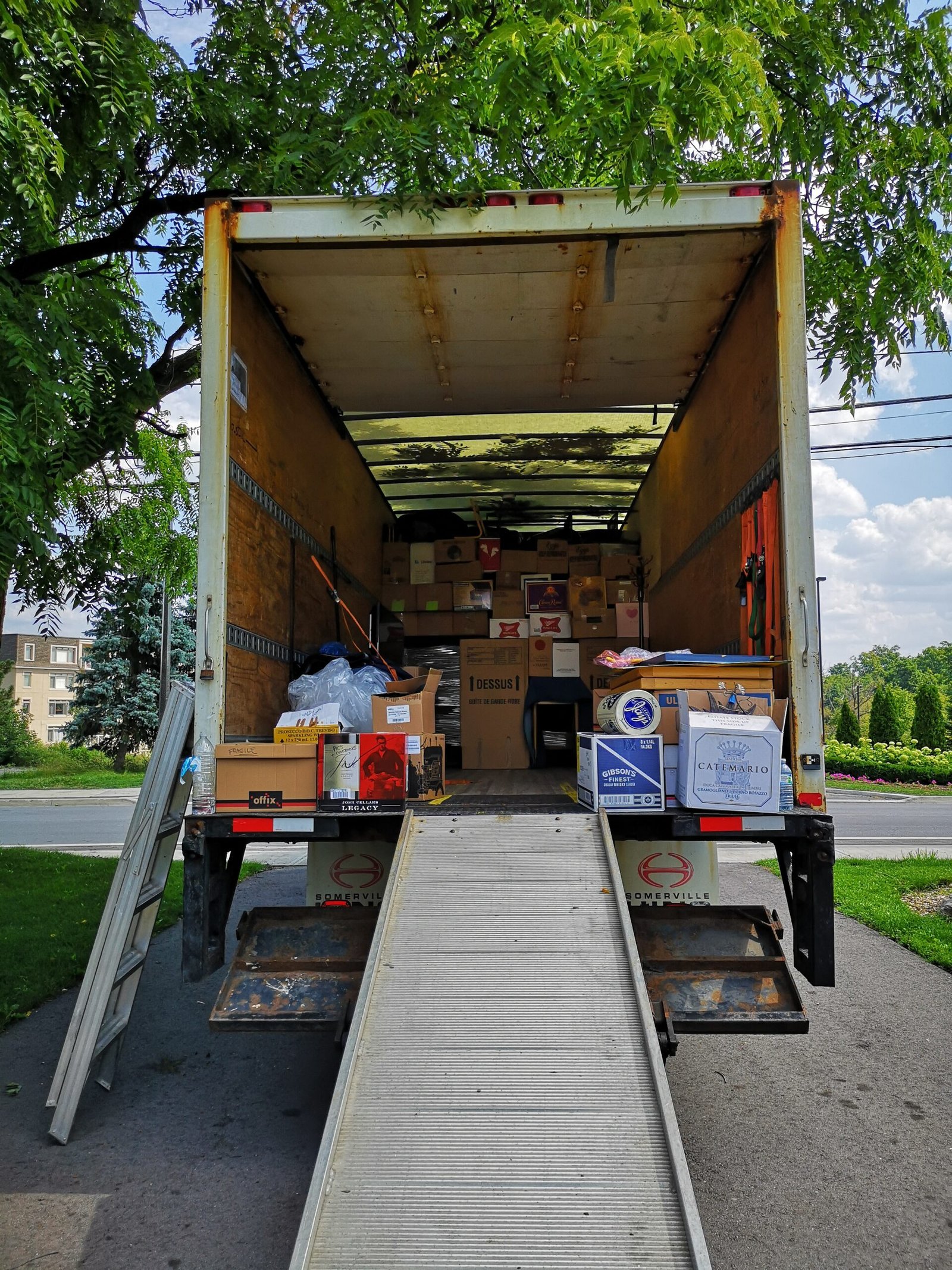 Movers in Ottawa, Ontario