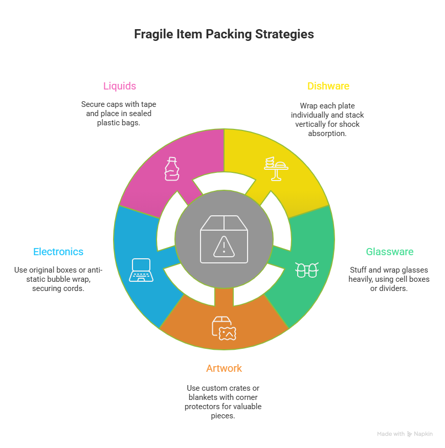 long distance packing ottawa 