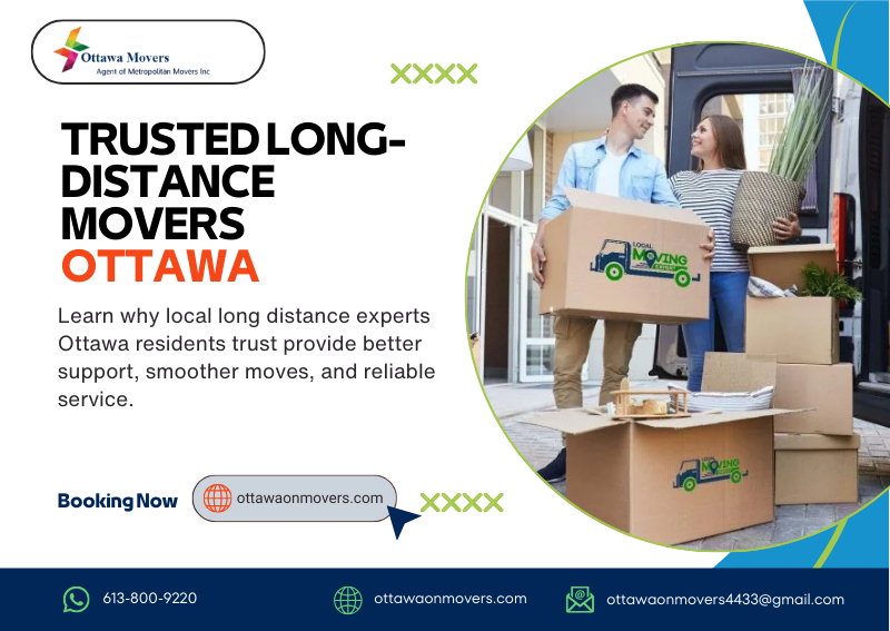 local long distance experts Ottawa