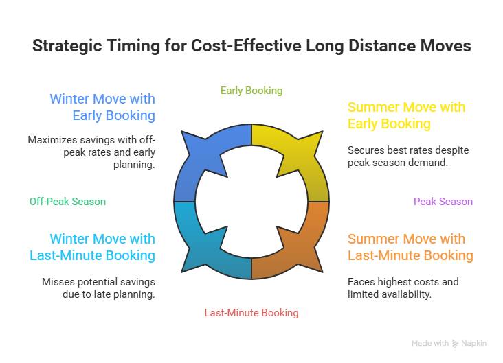 Long distance movers Ottawa