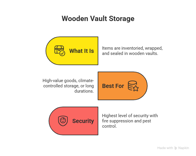 Ottawa storage options