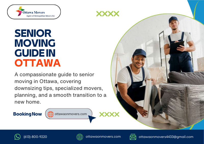 complete guide to senior moving