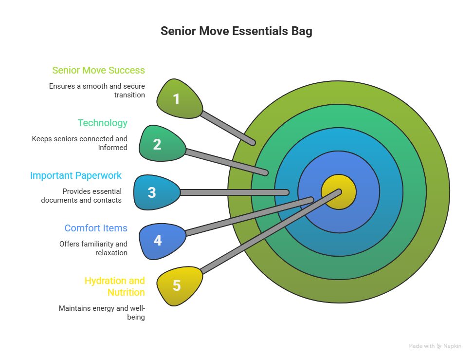 senior moving day Ottawa