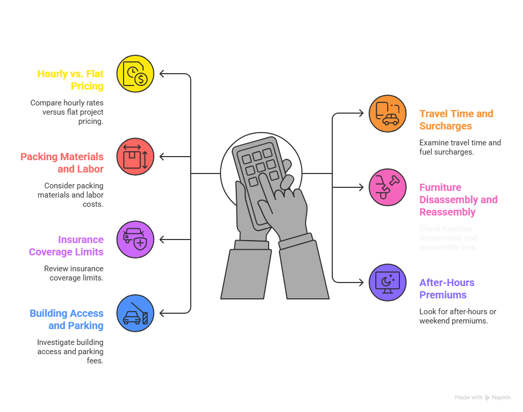How to Choose a Commercial Moving Company