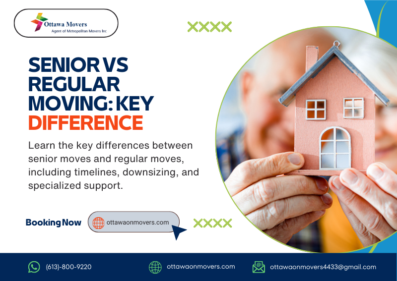 senior moving vs regular moving