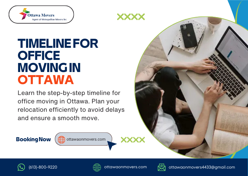 Timeline for Office Moving