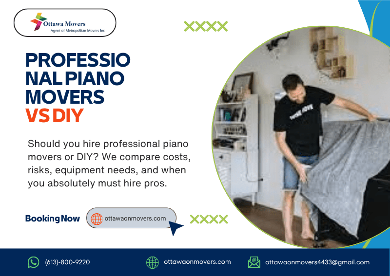 professional piano movers vs DIY