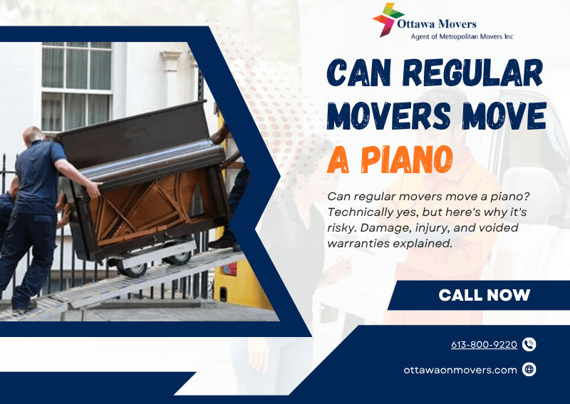 can regular movers move a piano