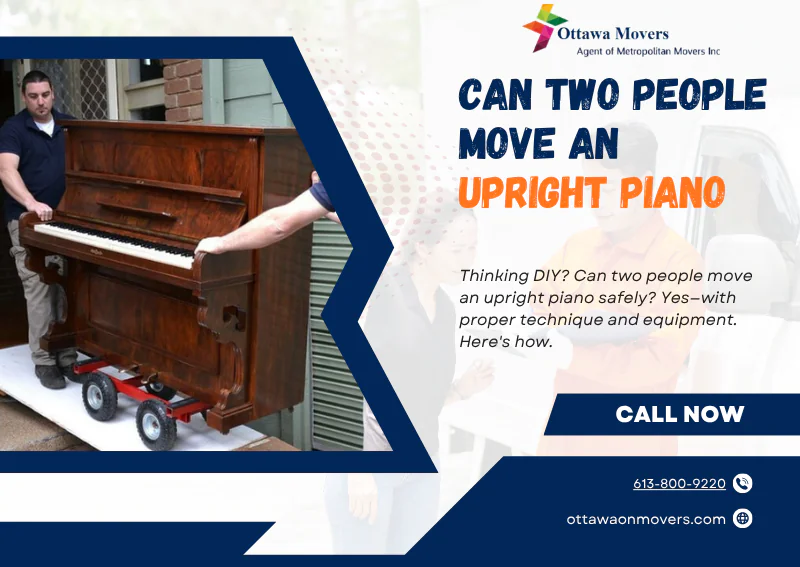 can two people move an upright piano