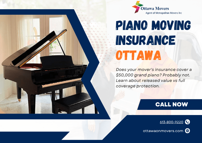 piano moving insurance