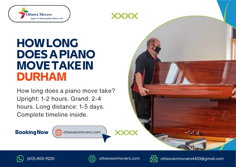 how long does a piano move take