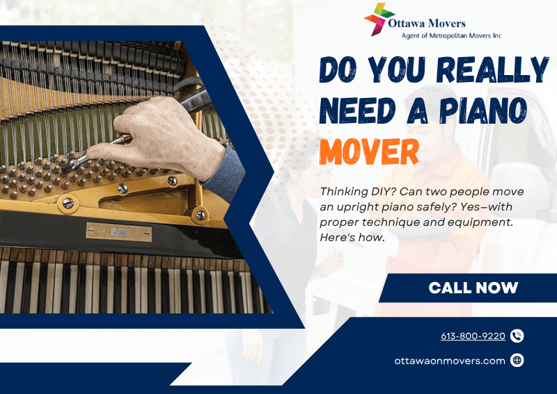 do pianos have to be tuned after moving