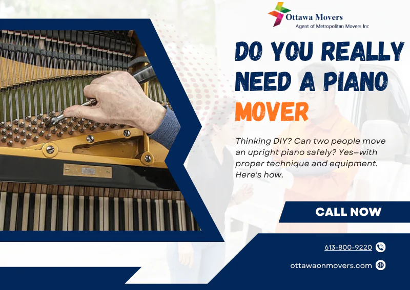 do pianos have to be tuned after moving