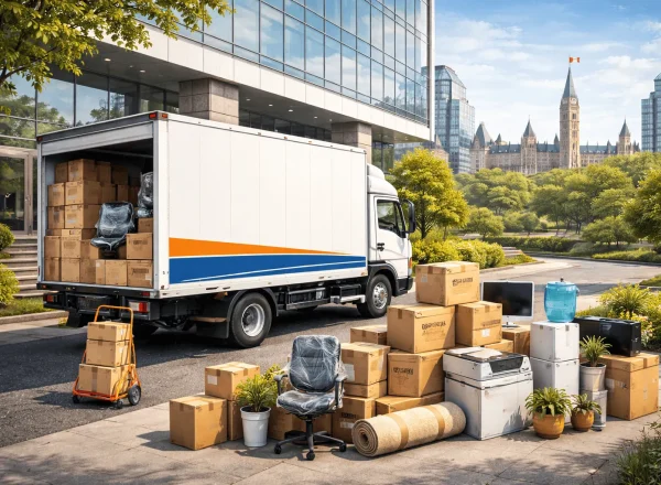 Office Moving Services